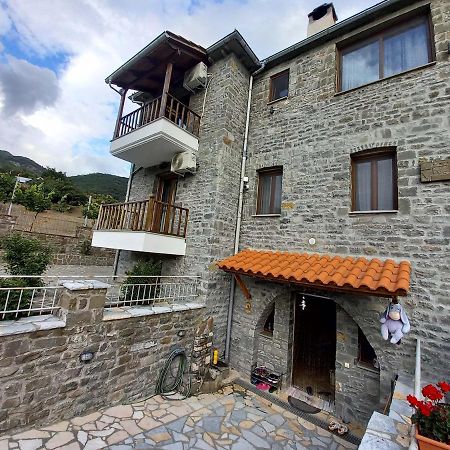 The Stone House Aparthotel เปอร์เมต ภายนอก รูปภาพ